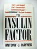 The Insulin Factor Syndrome X