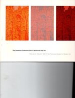 The Anderson Collection Gift of American Pop Art