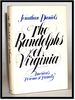 The Randolph's of Virginia, America's Foremost Family