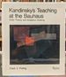 Kandinsky's Teaching at the Bauhaus: Color Theory and Analytical Drawing