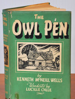 THE OWL PEN