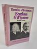 Theories of Evidence: Bentham & Wigmore