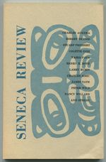 The Seneca Review-Vol. I, No. 2, December, 1970