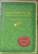 Quidditch Through the Ages (First Us Edition-First Printing)