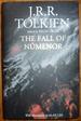 The Fall of Nmenor: and Other Tales From the Second Age of Middle-Earth