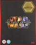 Star Wars: the Force Awakens (Limited Edition Dark Side Artwork Sleeve) [Dvd] [Blu-Ray ]