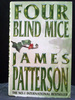 Four Blind Mice the Eighth Book Alex Cross Series