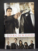 Border Princes the Second Book in the Torchwood Series