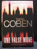 One False Move the Fifth Book in the Myron Bolitar