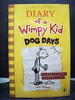 Dog Days the Fourth Book in the Diary of a Wimpy Kid