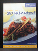 Weight Watchers Ready in 30 Minutes Over 60 Recipes Low in Points