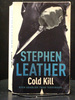 Cold Kill Third Book Spider Shepherd Series