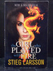 The Girl Who Played With Fire Second in Millennium Series