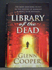 Library of the Dead the First Book in the Will Piper