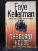 The Burnt House Book 16 Peter Decker Rina Lazarus Series