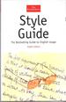 Style Guide; the Bestselling Guide to English Usage