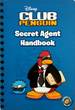 Secret Agent Handbook (Disney Club Penguin)