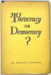 Theocracy Or Democracy