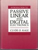 Introduction to Passive, Linear, and Digital Electronics