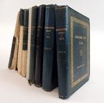 Archaeological Survey of India: Annual Report [Eight Volumes, 1908-1928]