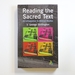 Reading the Sacred Text: an Introduction in Biblical Studies