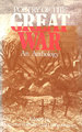 Poetry of the Great War: an Anthology