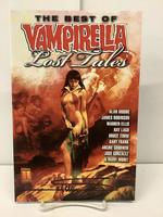 The Best of Vampirella, Vol. 1: Lost Tales
