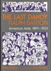 The Last Dandy, Ralph Barton