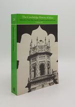 The Cambridge History of Islam 2b Islamic Society and Civilization