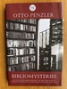 Bibliomysteries: An Annotated Bibliography of First Editions of Mystery Fiction set in the World of Books, 1849-2000