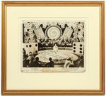 Framed Publicity Photo of Don Redman and His Orchestra, Inscribed