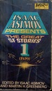 Isaac Asimov Presents the Great SF Stories 1