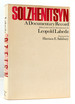 Solzhenitsyn a Documentary Record