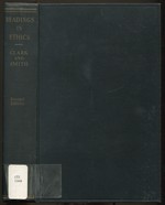 Readings in Ethics