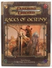 Races of Destiny (Dungeon & Dragons D20 3.5 Fantasy Roleplaying) By Noonan, David, Cagle, Eric, Rosenberg, Aaron(December 1, 2004) Hardcover