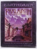 Parlainth: the Forgotten City/Book, 18 Treasure and Creature Cards and Fold-Out Map of Forgotten City/Boxed