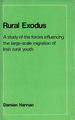 Rural Exodus: a Study of the Forces Influencing the Large-Scale Migration of Irish Rural Youth