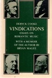 Vindications: Essays on Romantic Music