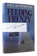 Feeding Frenzy an Aristotle 'Soc' Socarides Mystery" Signed