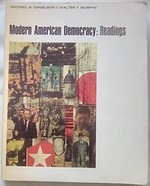 Modern American Democracy: Readings