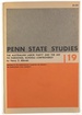 The Australian Labor Party and the Aid to Parochial Schools Controversy; Pennsylvania State University Studies, No. 19