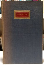 In the Day's Run: an Informal Record of a Mediterranean Cruise on Board the Aras, June 25 to August 12, 1934