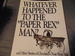 Whatever Happened to the Paper Rex Man? : And Other Stories of Cleveland's Near West Side