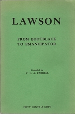Lawson: From Bootblack to Emancipator