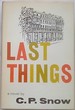 Last Things