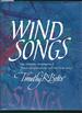 Windsongs: Sixty Calligraphic Interpretations of Hymns and Spiritual Songs With Notes By the Artist