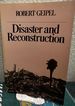 Disaster and Reconstruction Friuli, Italy-the Earthquakes of 1976