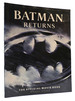Batman Returns the Official Movie Book