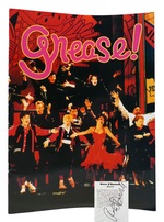 Grease! Signed