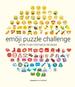 The Emoji Puzzle Challenge: More Than 200 Emoji Enigmas